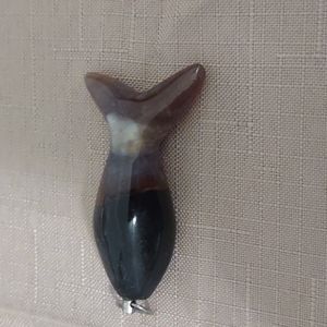 Fish pendant